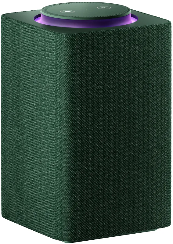 Яндекс Станция Макс Zigbee Green