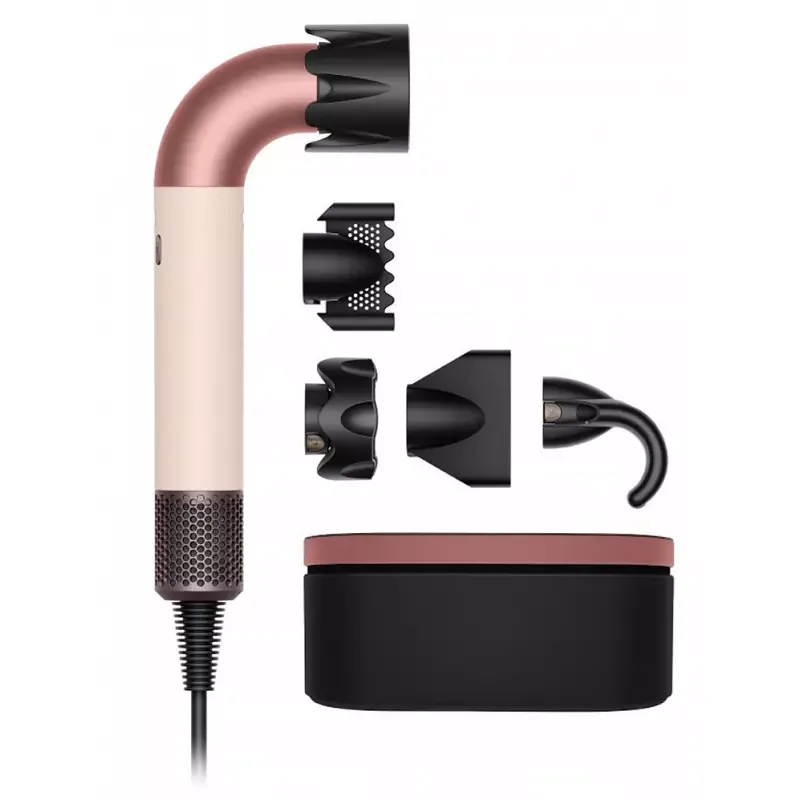 Dyson Supersonic HD17 Ceramic/Pink