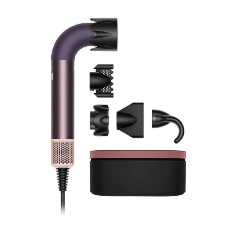 Dyson Supersonic HD17 Jasper/Plum