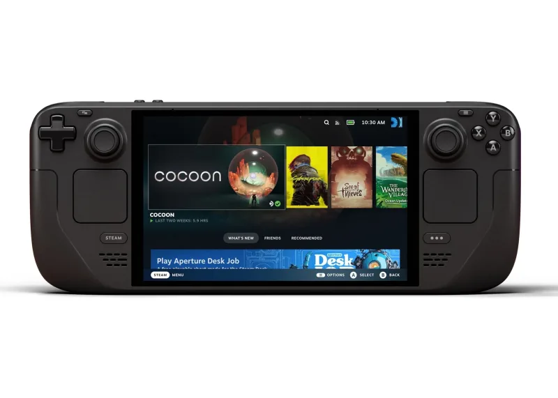 Steam Deck OLED 1TB