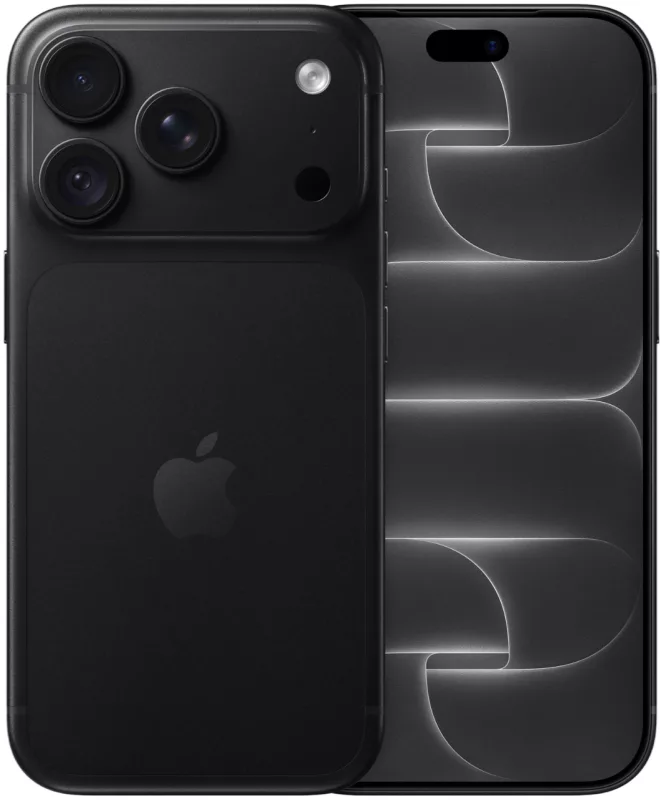 Apple iPhone 18 Pro Max 512 ГБ Black SIM + eSIM