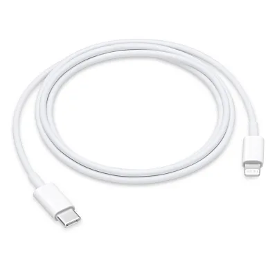 Кабель Apple USB-C to Lightning