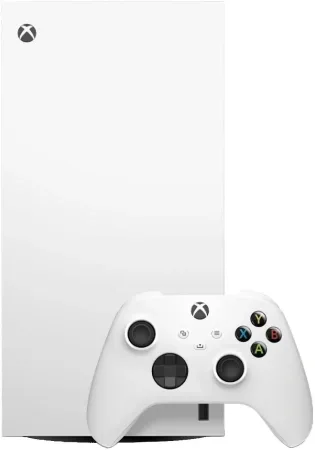 Xbox Series X White