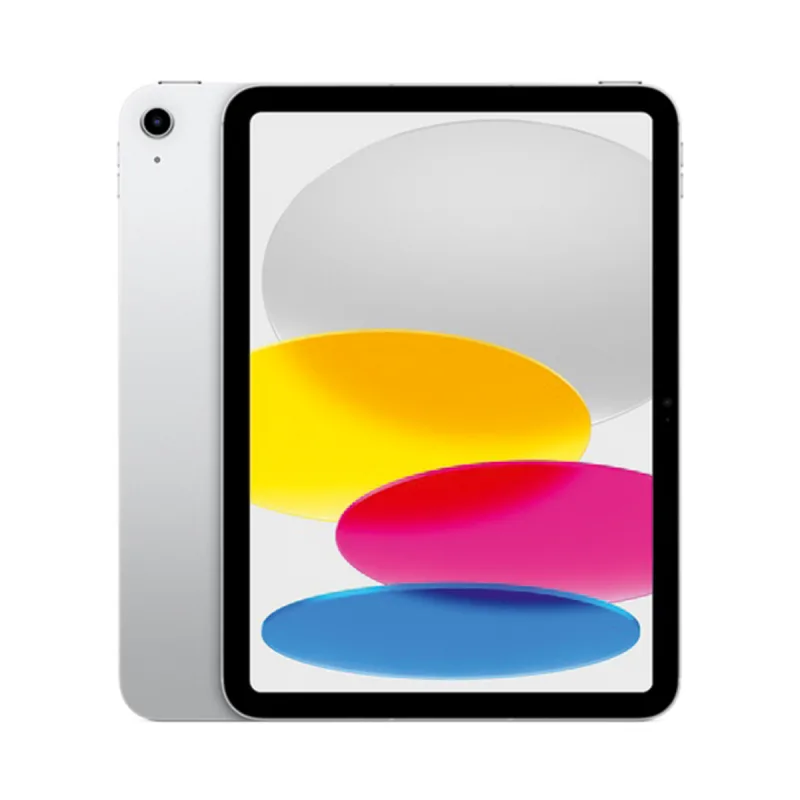 Apple iPad 11″ A16 (2025) 256GB Silver Wi-Fi