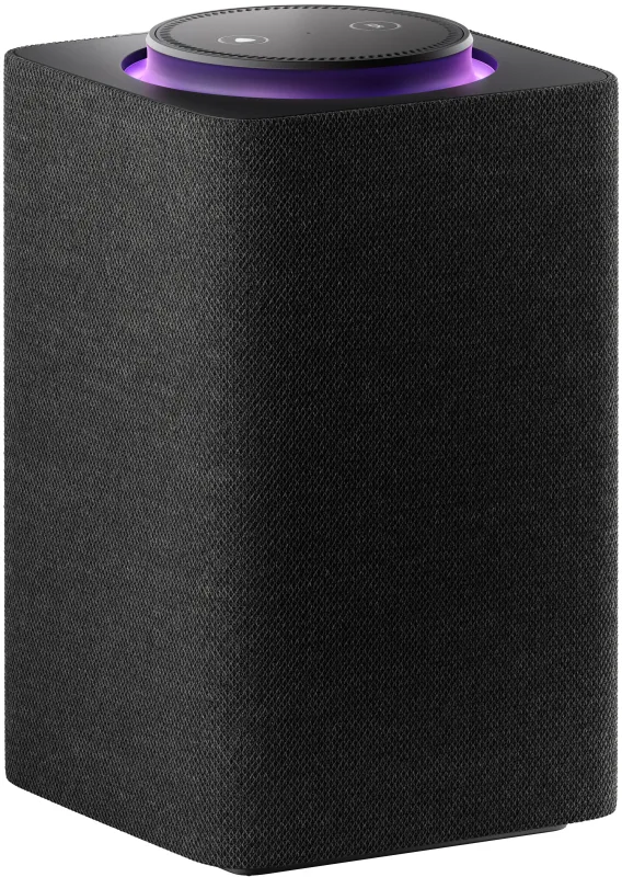 Яндекс Станция Макс Zigbee Black