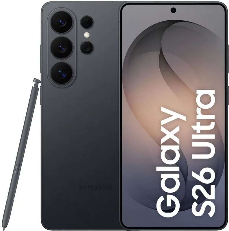Samsung Galaxy S26 Ultra 1TB Black