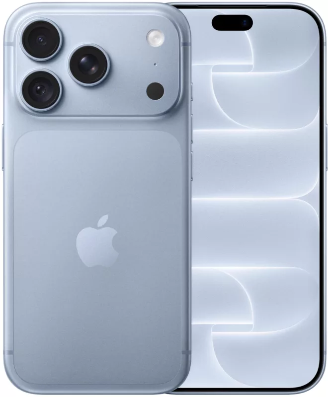 Apple iPhone 18 Pro Max 512 ГБ Glacier SIM + eSIM