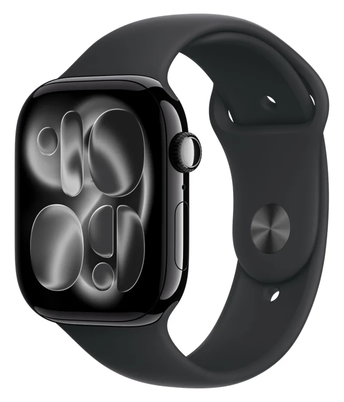 Apple Watch Series 11 46mm Jet Black