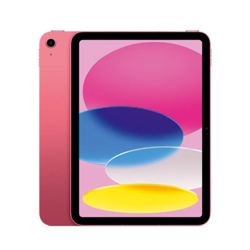 Apple iPad 11″ A16 (2025) 256GB Pink Wi-Fi