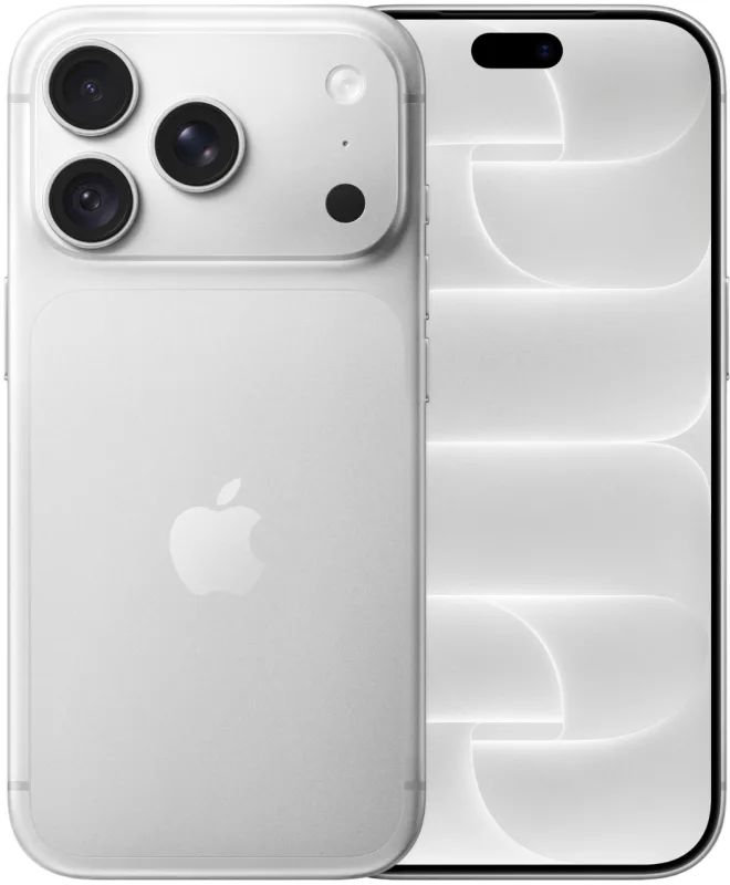 Apple iPhone 18 Pro 256 ГБ Silver SIM + eSIM