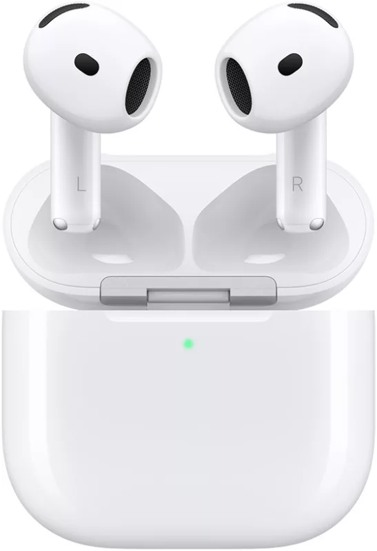 Наушники Apple AirPods (5-го поколения, 2026) с шумоподавлением