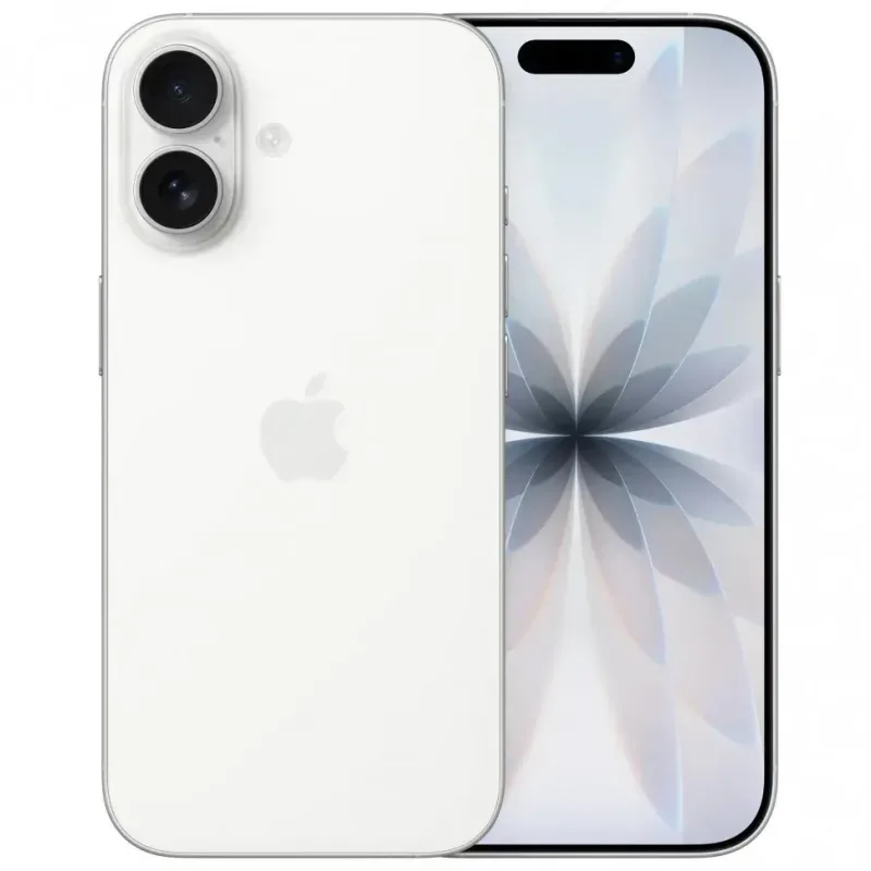 Apple iPhone 17 256GB White SIM + eSIM